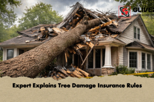 Expert Explains Tree Damage Insurance Rules