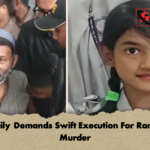 Family Demands Swift Execution For Ramisa Murder 1 Family Demands Swift Execution For Ramisa Murder