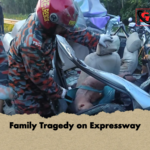 Family Tragedy on Expressway Family Tragedy on Expressway