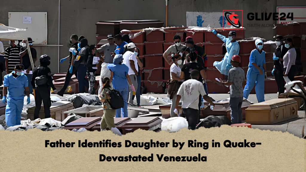 Father Identifies Daughter by Ring in Quake Devastated Venezuela 2 Father Identifies Daughter by Ring in Quake-Devastated Venezuela