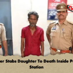 Father Stabs Daughter To Death Inside Police Station 2 Father Stabs Daughter To Death Inside Police Station