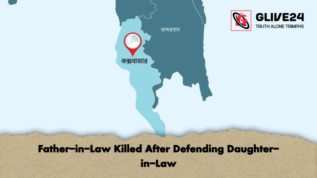 Father in Law Killed After Defending Daughter in Law Father-in-Law Killed After Defending Daughter-in-Law