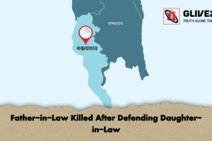 Father-in-Law Killed After Defending Daughter-in-Law