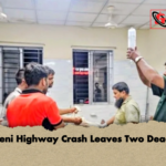Feni Highway Crash Leaves Two Dead Feni Highway Crash Leaves Two Dead