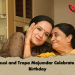 Ferdausi and Tropa Majumdar Celebrate Joint Birthday Ferdausi and Tropa Majumdar Celebrate Joint Birthday