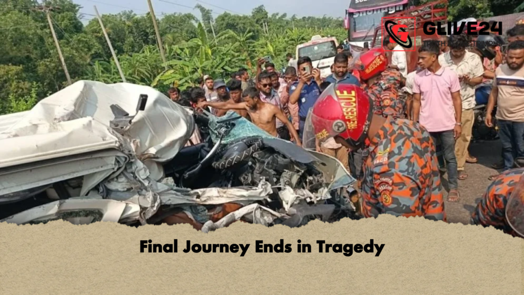 Final Journey Ends in Tragedy 2 Final Journey Ends in Tragedy Final Journey Ends in Tragedy