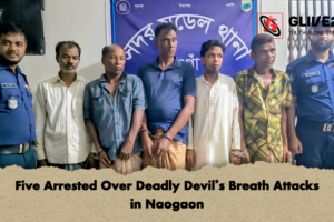 Five Arrested Over Deadly Devil’s Breath Attacks in Naogaon