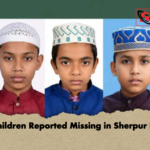 Five Children Reported Missing in Sherpur District Five Children Reported Missing in Sherpur District