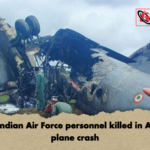 Five Indian Air Force personnel killed in Assam plane crash Five Indian Air Force personnel killed in Assam plane crash