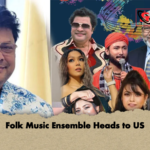 Folk Music Ensemble Heads to US Folk Music Ensemble Heads to US