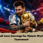 Football Icons Converge For Historic World Cup Tournament 2 Football Icons Converge For Historic World Cup Tournament