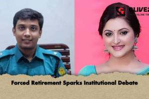 Forced Retirement Sparks Institutional Debate
