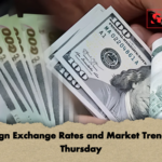 Foreign Exchange Rates and Market Trends on Thursday Foreign Exchange Rates and Market Trends on Thursday