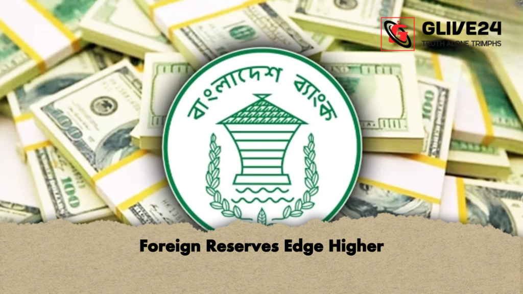 Foreign Reserves Edge Higher 3 Foreign Reserves Edge Higher