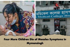 Four More Children Die of Measles Symptoms in Mymensingh