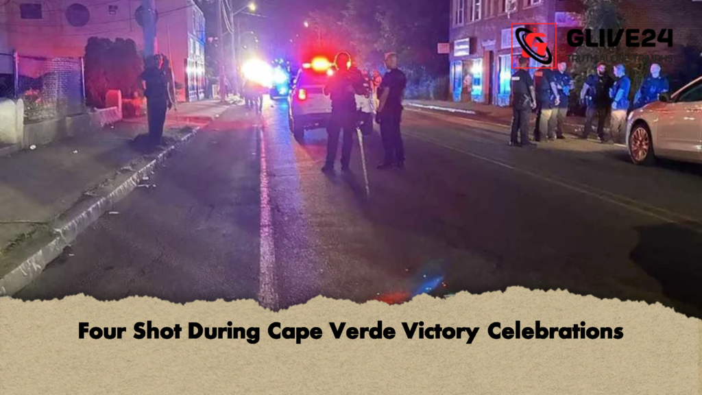 Four Shot During Cape Verde Victory Celebrations 2 Four Shot During Cape Verde Victory Celebrations