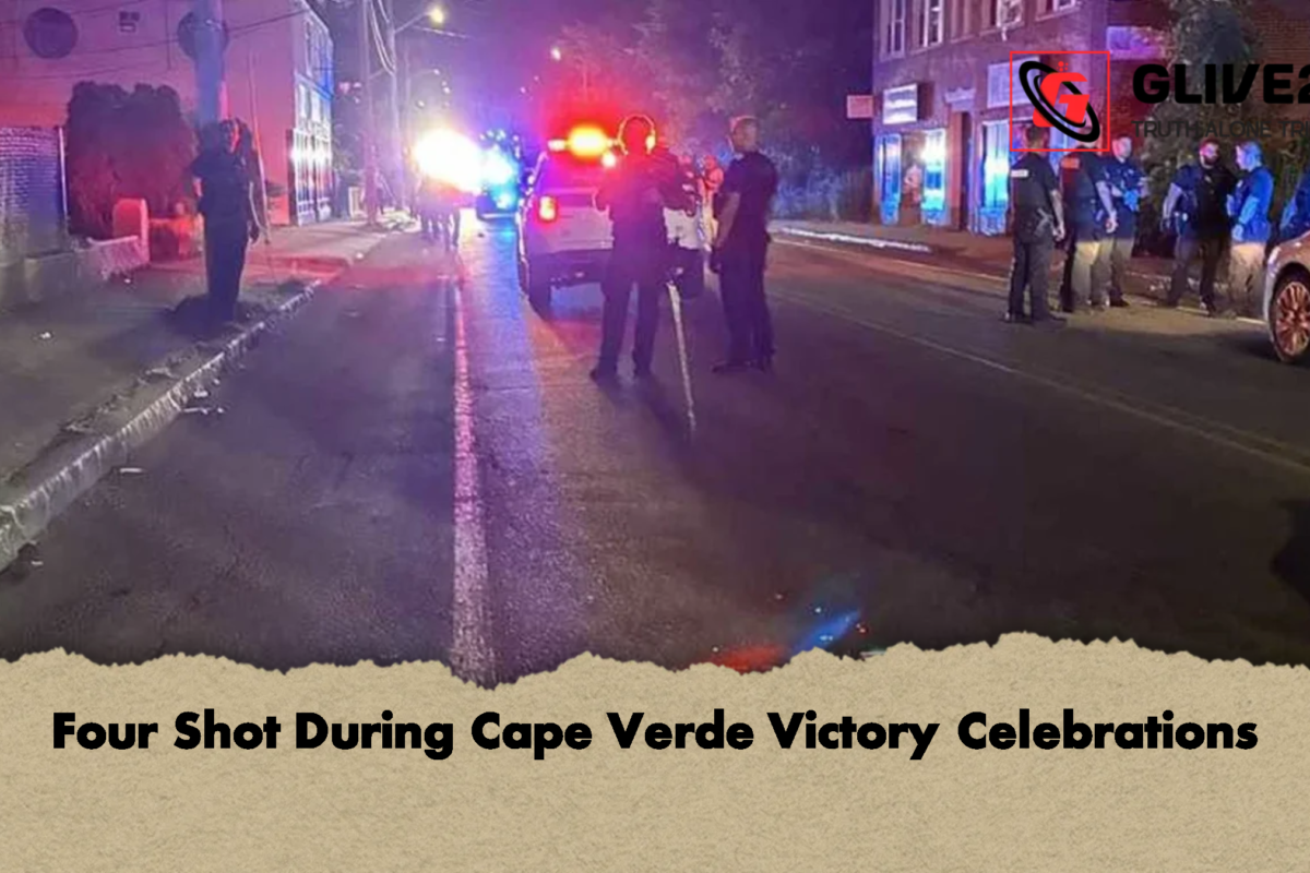 Four Shot During Cape Verde Victory Celebrations