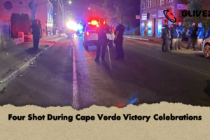 Four Shot During Cape Verde Victory Celebrations