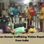 Fourteen Human Trafficking Victims Repatriated From India