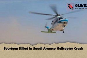 Fourteen Killed in Saudi Aramco Helicopter Crash