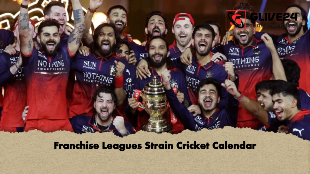 Franchise Leagues Strain Cricket Calendar Franchise Leagues Strain Cricket Calendar