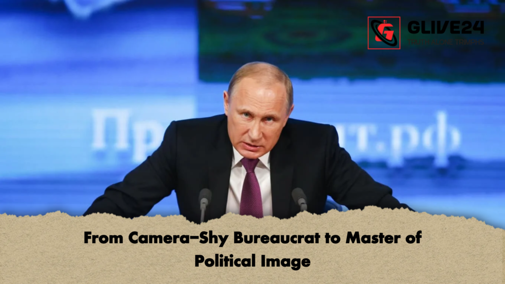 From Camera-Shy Bureaucrat to Master of Political Image