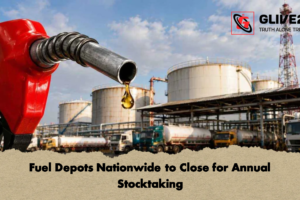 Fuel Depots Nationwide to Close for Annual Stocktaking