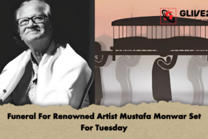 Funeral For Renowned Artist Mustafa Monwar Set For Tuesday
