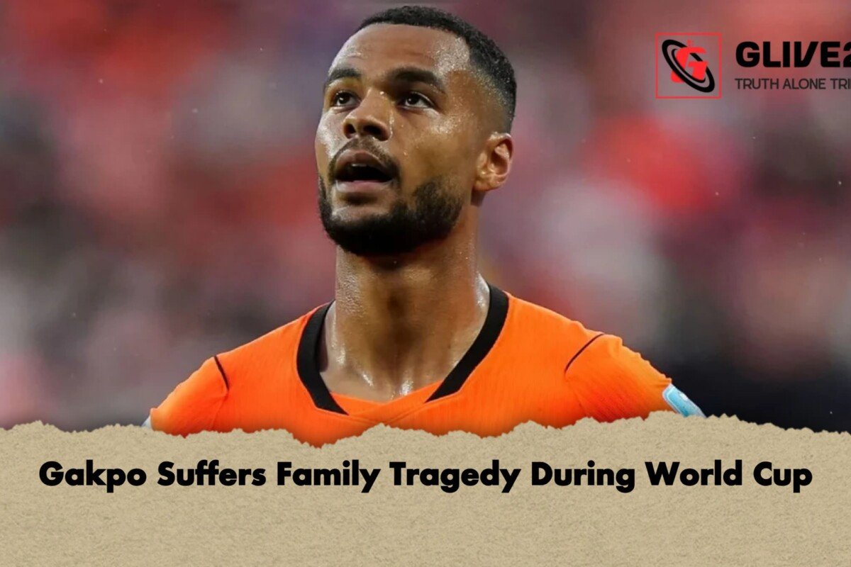 Gakpo Suffers Family Tragedy During World Cup