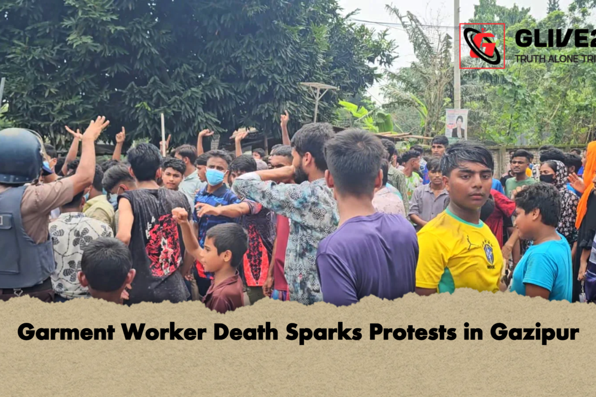 Garment Worker Death Sparks Protests in Gazipur
