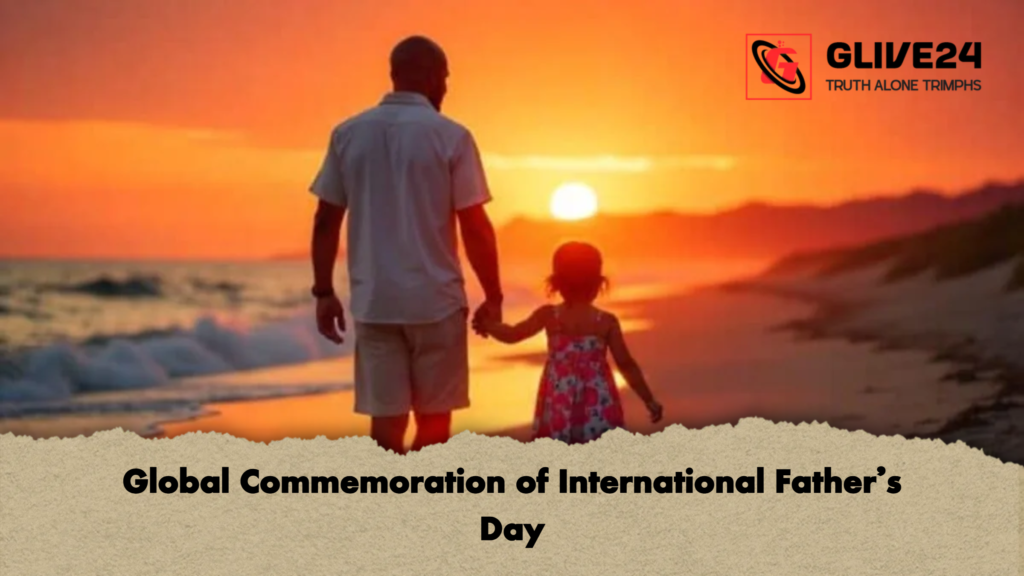 Global Commemoration of International Father’s Day Global Commemoration of International Fathers Day Global Commemoration of International Father’s Day
