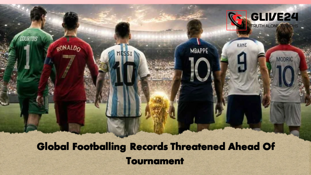 Global Footballing Records Threatened Ahead Of Tournament 1 Global Footballing Records Threatened Ahead Of Tournament