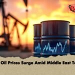 Global Oil Prices Surge Amid Middle East Tensions
