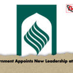 Government Appoints New Leadership at Bank Government Appoints New Leadership at Bank