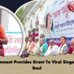 Government Provides Grant To Viral Singer Laila Baul 1 Government Provides Grant To Viral Singer Laila Baul