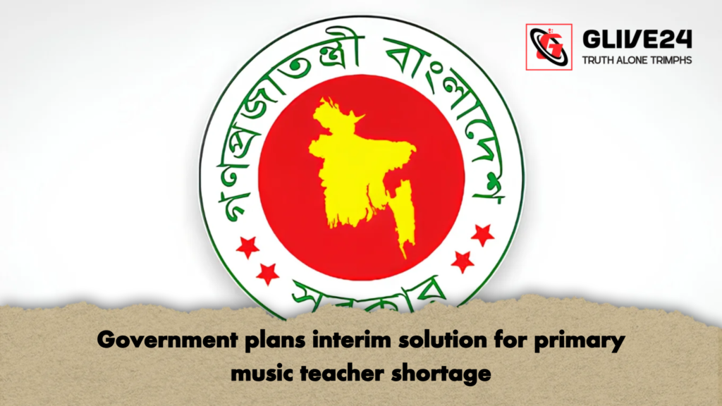 Government plans interim solution for primary music teacher shortage 2 Government plans interim solution for primary music teacher shortage