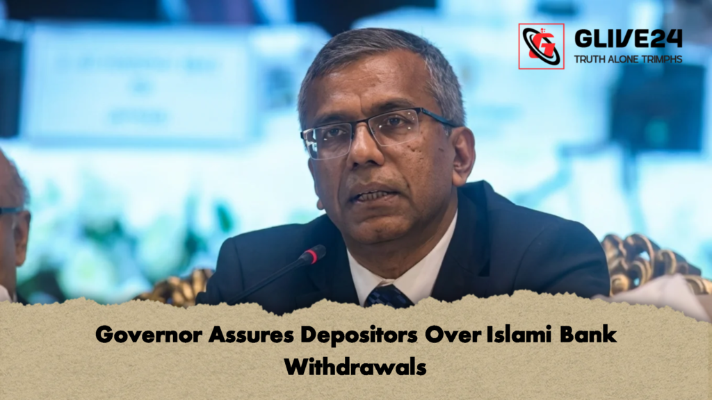 Governor Assures Depositors Over Islami Bank Withdrawals 3 Governor Assures Depositors Over Islami Bank Withdrawals 3 Governor Assures Depositors Over Islami Bank Withdrawals