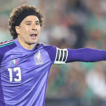 Guillermo Ochoa Set For Historic Sixth World Cup Ochoa Set for Sixth World Cup Appearance