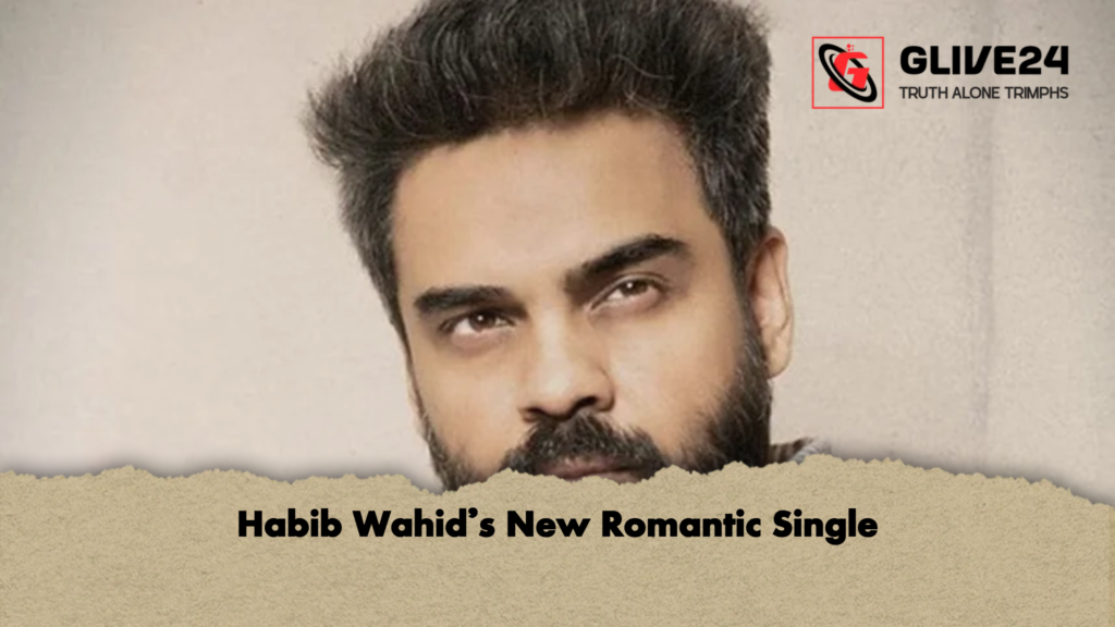 Habib Wahids New Romantic Single 1 Habib Wahid’s New Romantic Single