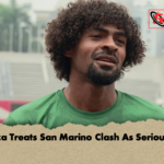 Hamza Treats San Marino Clash As Serious Test 1 Hamza Treats San Marino Clash As Serious Test