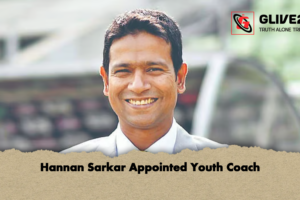 Hannan Sarkar Appointed Youth Coach