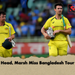 Head Marsh Miss Bangladesh Tour Head, Marsh Miss Bangladesh Tour