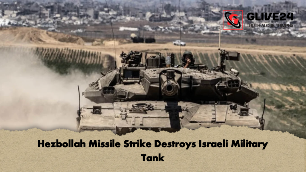 Hezbollah Missile Strike Destroys Israeli Military Tank 2 Hezbollah Missile Strike Destroys Israeli Military Tank 2 Hezbollah Missile Strike Destroys Israeli Military Tank