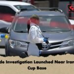 Homicide Investigation Launched Near Iran World Cup Base