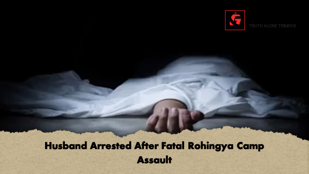 Husband Arrested After Fatal Rohingya Camp Assault 2 Husband Arrested After Fatal Rohingya Camp Assault