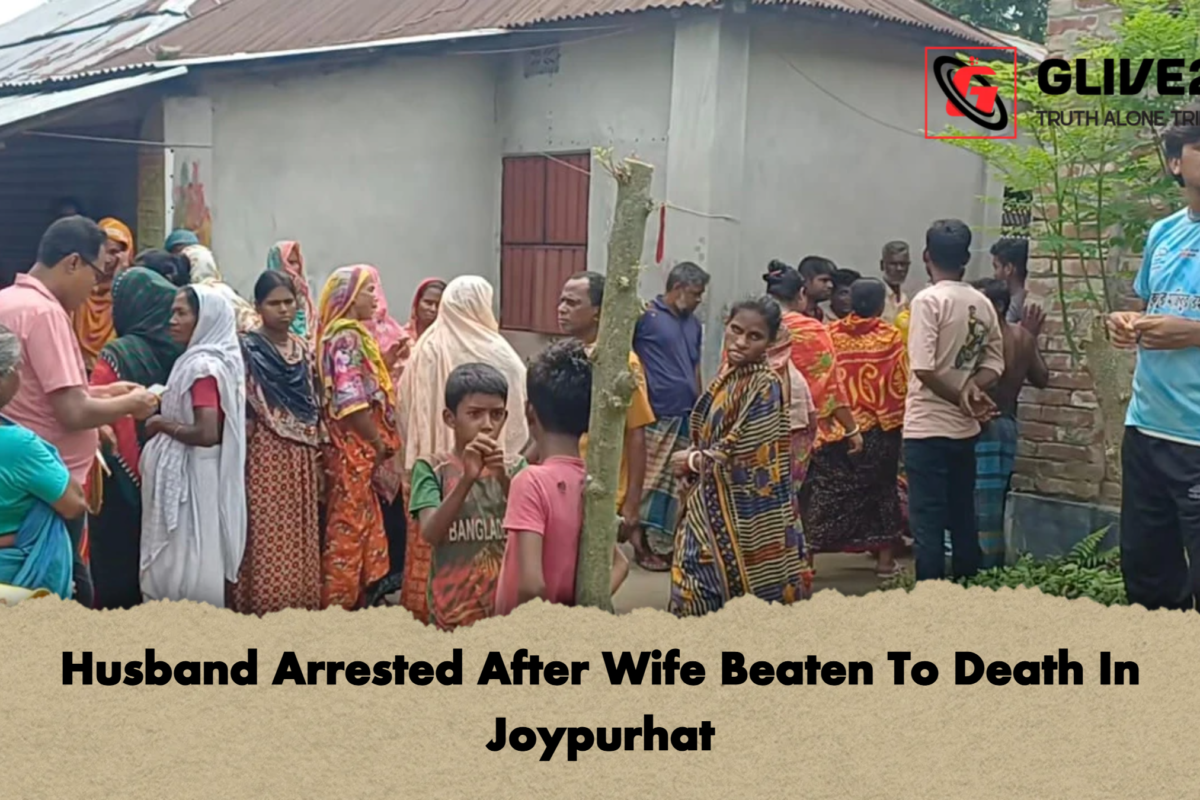 Husband Arrested After Wife Beaten To Death In Joypurhat