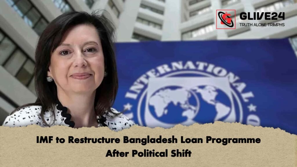IMF to Restructure Bangladesh Loan Programme After Political Shift