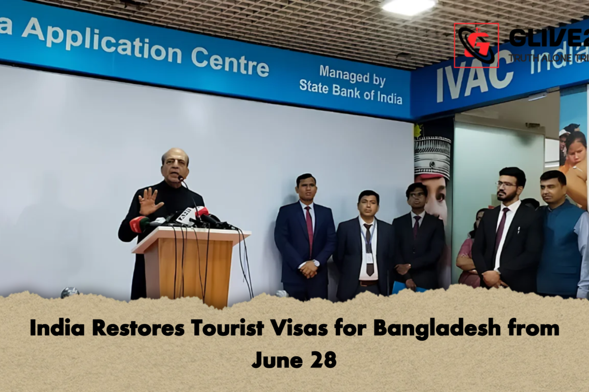 India Restores Tourist Visas for Bangladesh from June 28