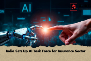 India Sets Up AI Task Force for Insurance Sector