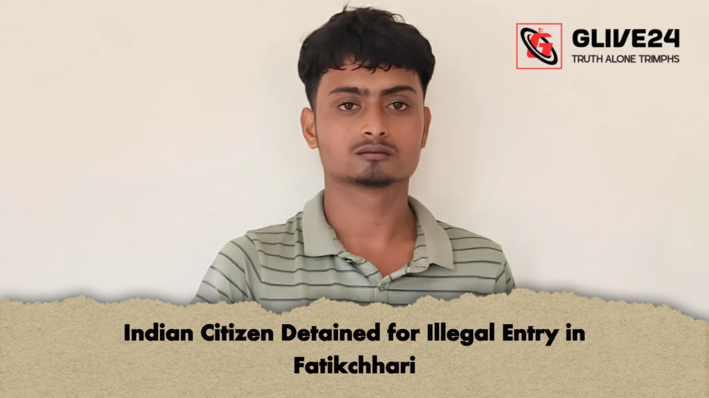 Indian Citizen Detained for Illegal Entry in Fatikchhari 2 Indian Citizen Detained for Illegal Entry in Fatikchhari